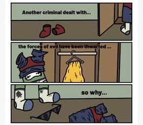 Read Sir Spud-Kick  1 Page 9 in English