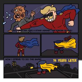 Read Sir Spud-Kick  2 Page 2 in English