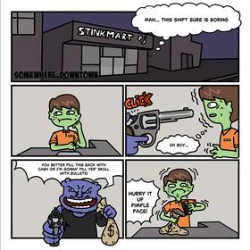 Read Sir Spud-Kick  2 Page 3 in English