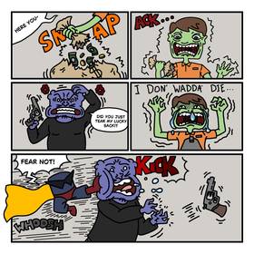 Read Sir Spud-Kick  2 Page 4 in English