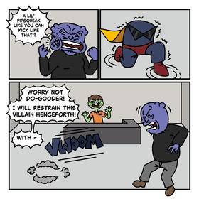 Read Sir Spud-Kick  2 Page 5 in English