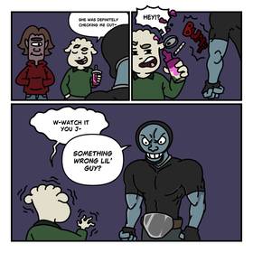 Read Sir Spud-Kick  2 Page 10 in English