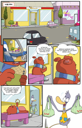 Read Nivadahmandi  5 Page 7 in English