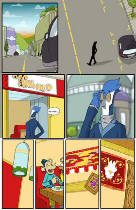 Read Nivadahmandi  5 Page 8 in English