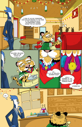 Read Nivadahmandi  5 Page 9 in English