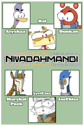 Read Nivadahmandi  2 Page 2 in English