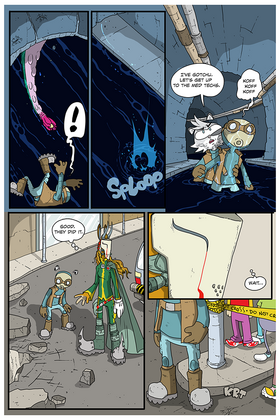 Read Nivadahmandi  2 Page 8 in English