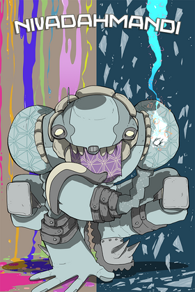 Read Nivadahmandi  3 Page 1 in English