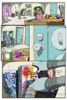 Read Nivadahmandi  3 Page 3 in English
