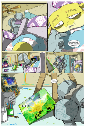 Read Nivadahmandi  3 Page 5 in English
