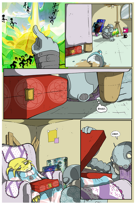 Read Nivadahmandi  3 Page 6 in English