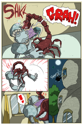 Read Nivadahmandi  3 Page 9 in English