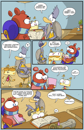 Read Nivadahmandi  4 Page 4 in English