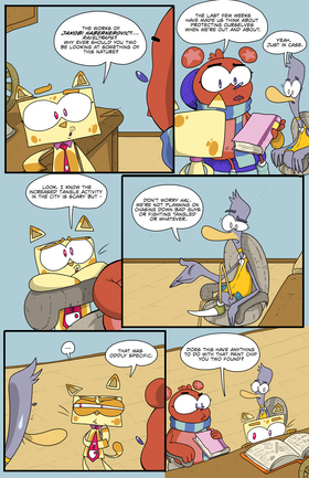 Read Nivadahmandi  4 Page 5 in English