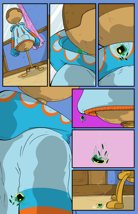 Read Nivadahmandi  4 Page 8 in English