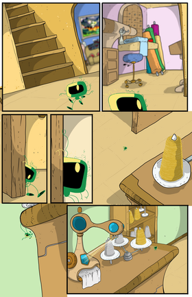 Read Nivadahmandi  4 Page 9 in English