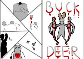 Read Buck Deer  1 Page 2 in English