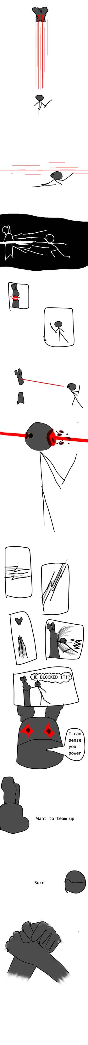 Read Buck Deer  4 Page 3 in English