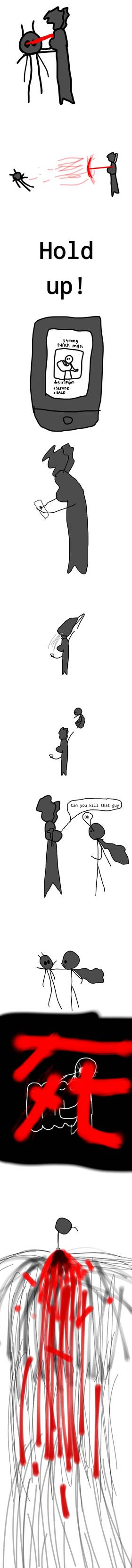 Read Buck Deer  1 Page 3 in English