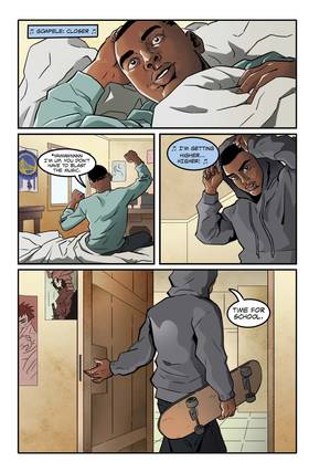 Read Hydro Beast  1 Page 4 in English