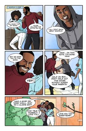 Read Hydro Beast  1 Page 5 in English