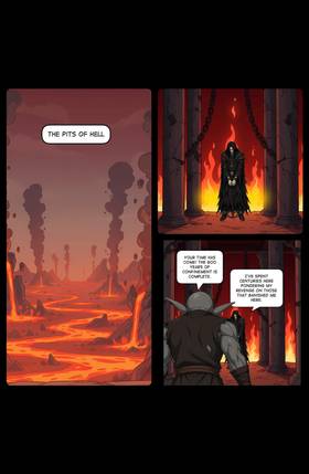 Read The One They Fear!!  1 Page 2 in English