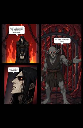 Read The One They Fear!!  1 Page 3 in English