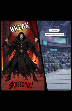 Read The One They Fear!!  1 Page 4 in English