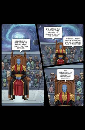Read The One They Fear!!  1 Page 5 in English