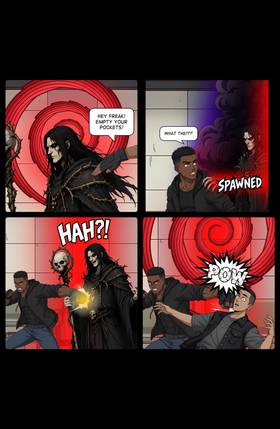 Read The One They Fear!!  1 Page 8 in English