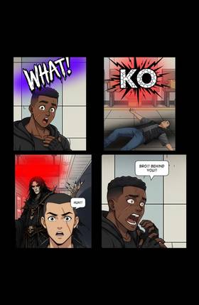 Read The One They Fear!!  1 Page 9 in English