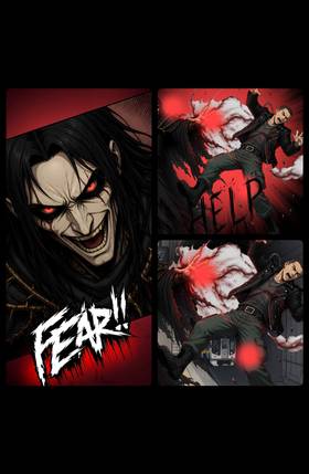 Read The One They Fear!!  1 Page 10 in English