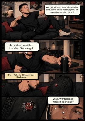 Read Flex : Band 1 Der Anfang  1 Page 2 in German