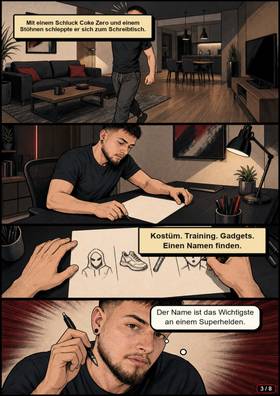 Read Flex : Band 1 Der Anfang  1 Page 3 in German