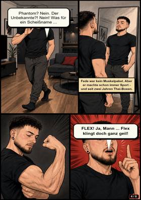 Read Flex : Band 1 Der Anfang  1 Page 4 in German