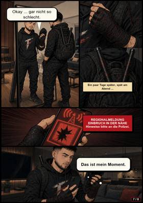 Read Flex : Band 1 Der Anfang  1 Page 7 in German