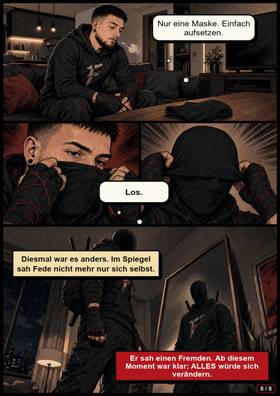 Read Flex : Band 1 Der Anfang  1 Page 8 in German