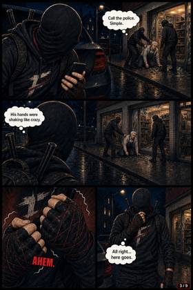 Read Flex Volume 1 : The Beginning  2 Page 3 in German