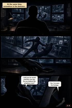 Read Flex Volume 1 : The Beginning  3 Page 4 in German