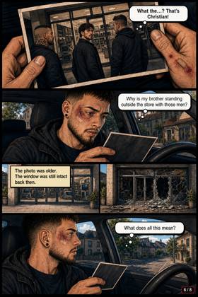 Read Flex Volume 1 : The Beginning  3 Page 6 in German