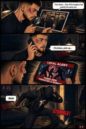 Read Flex Volume 1 : The Beginning  3 Page 8 in German