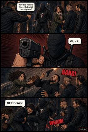 Read Flex Volume 1 : The Beginning  4 Page 3 in German