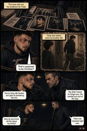 Read Flex Volume 1 : The Beginning  4 Page 9 in German