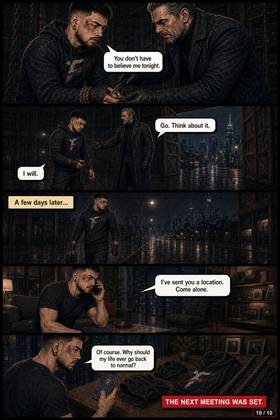 Read Flex Volume 1 : The Beginning  4 Page 10 in German