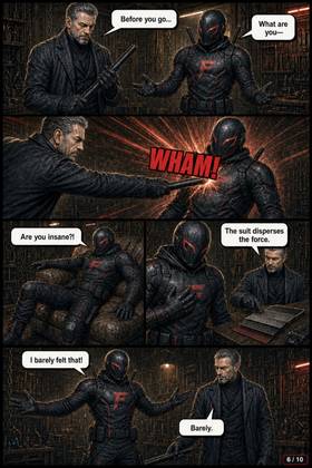 Read Flex Volume 1 : The Beginning  5 Page 6 in German