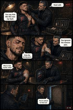 Read Flex Volume 1 : The Beginning  6 Page 2 in German
