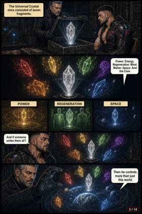 Read Flex Volume 1 : The Beginning  6 Page 3 in German