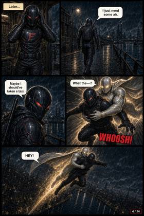 Read Flex Volume 1 : The Beginning  6 Page 4 in German