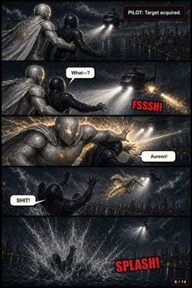 Read Flex Volume 1 : The Beginning  6 Page 6 in German