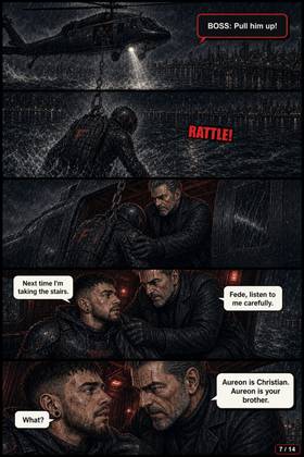 Read Flex Volume 1 : The Beginning  6 Page 7 in German